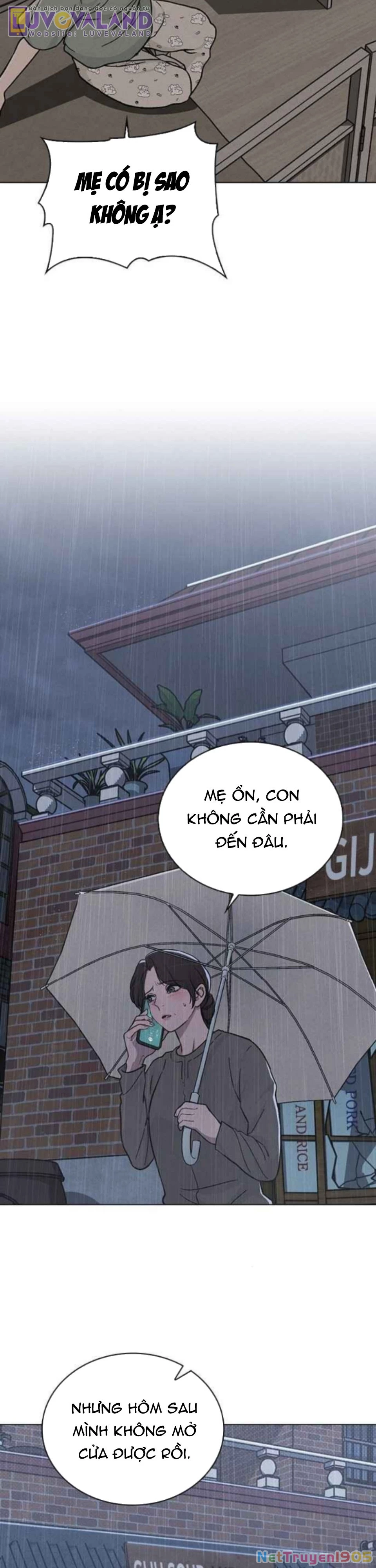 EX-Love Review - Bảng đánh giá người yêu cũ Chapter 16 - Trang 2