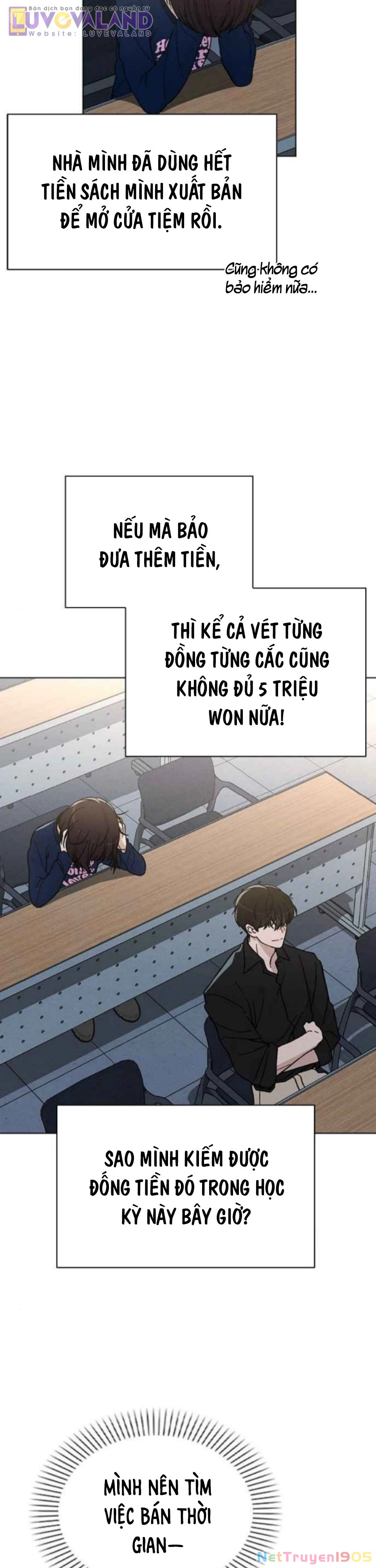EX-Love Review - Bảng đánh giá người yêu cũ Chapter 16 - Trang 2
