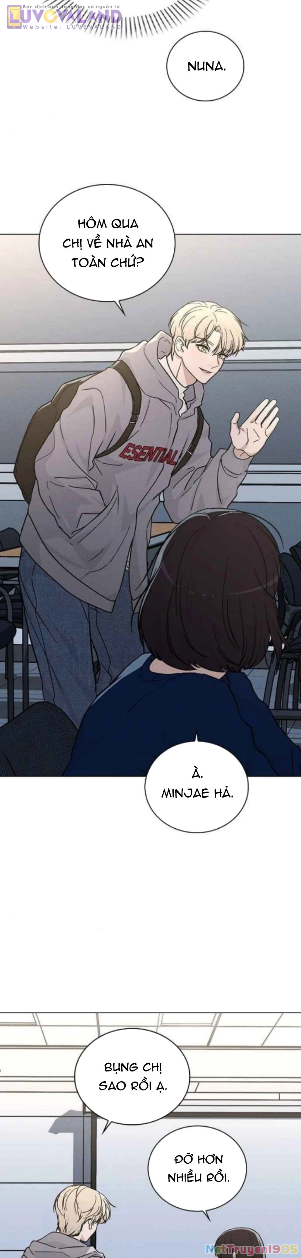 EX-Love Review - Bảng đánh giá người yêu cũ Chapter 16 - Trang 2