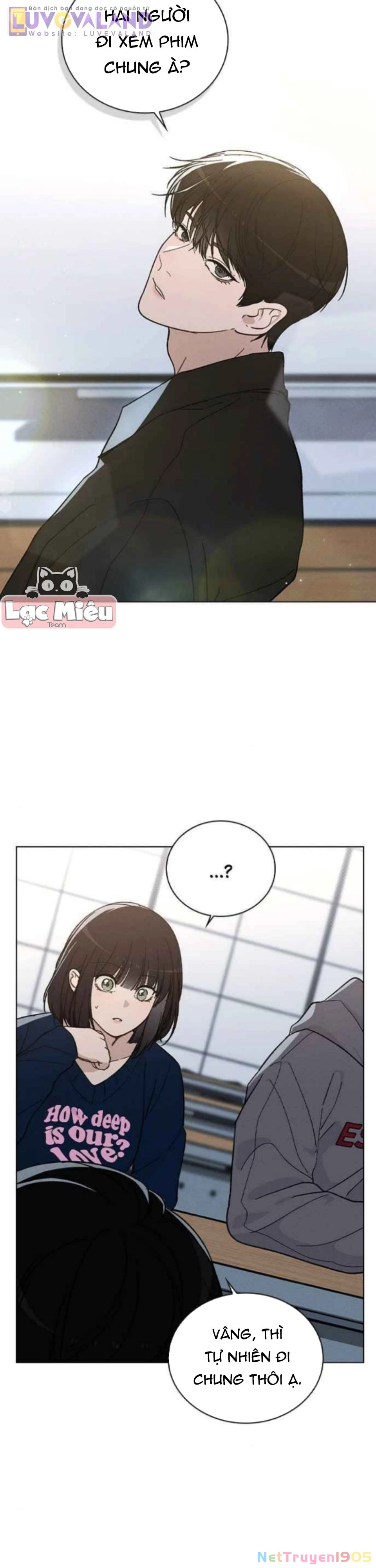 EX-Love Review - Bảng đánh giá người yêu cũ Chapter 16 - Trang 2