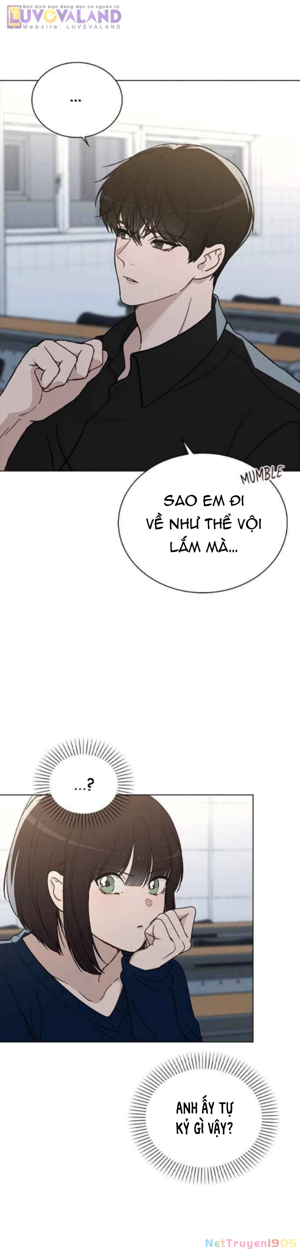 EX-Love Review - Bảng đánh giá người yêu cũ Chapter 16 - Trang 2