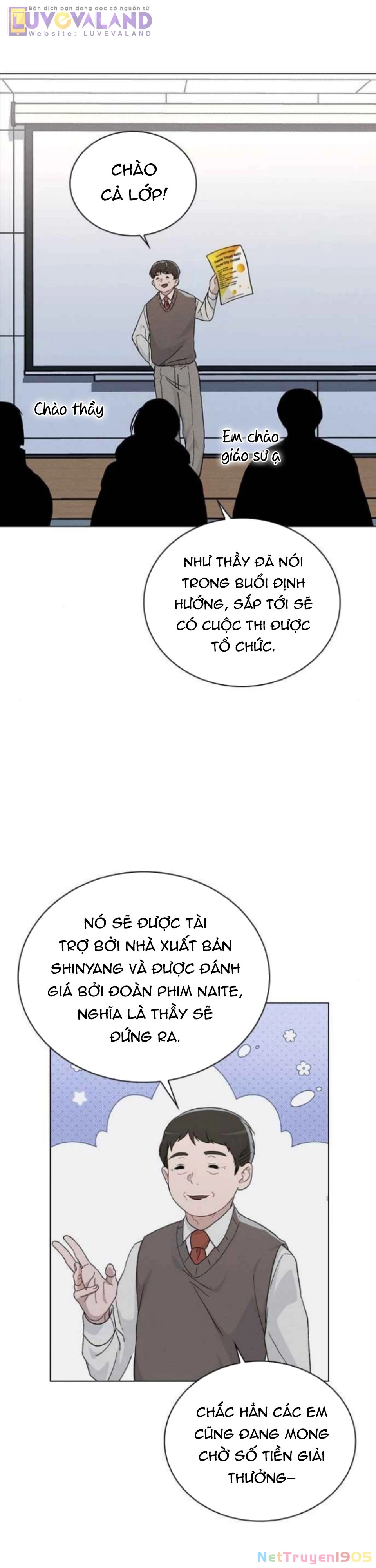EX-Love Review - Bảng đánh giá người yêu cũ Chapter 16 - Trang 2