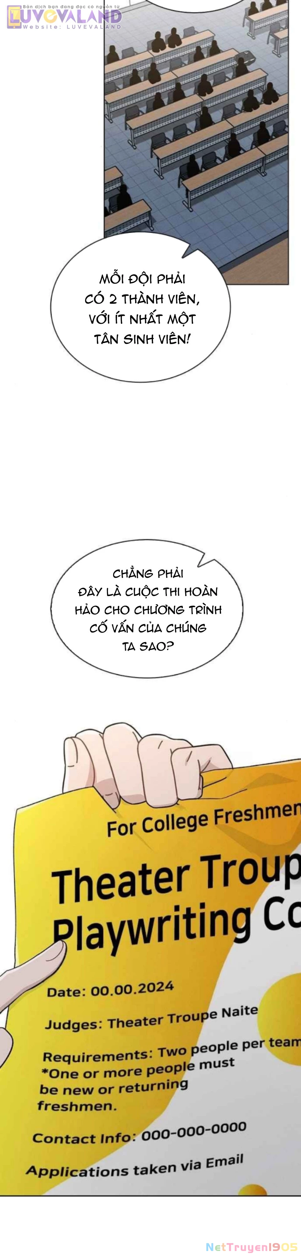 EX-Love Review - Bảng đánh giá người yêu cũ Chapter 16 - Trang 2