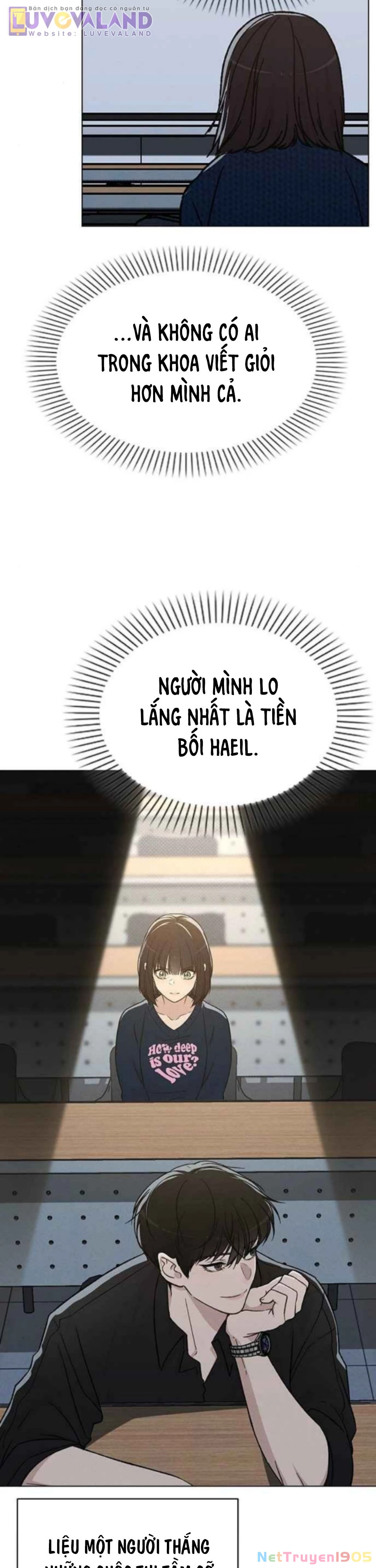 EX-Love Review - Bảng đánh giá người yêu cũ Chapter 16 - Trang 2