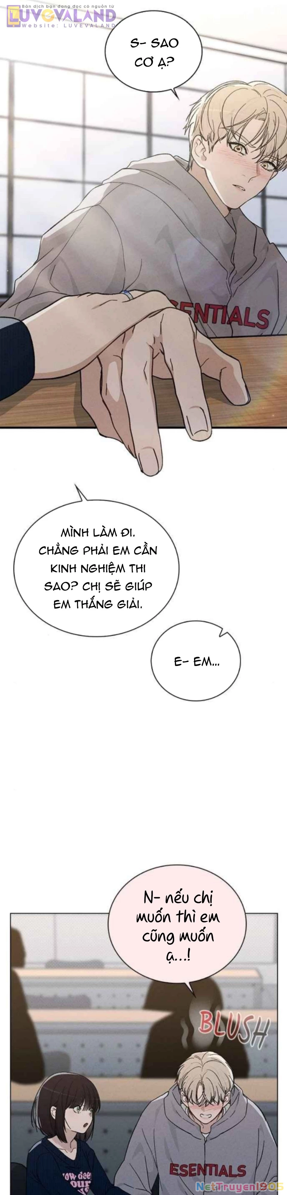 EX-Love Review - Bảng đánh giá người yêu cũ Chapter 16 - Trang 2