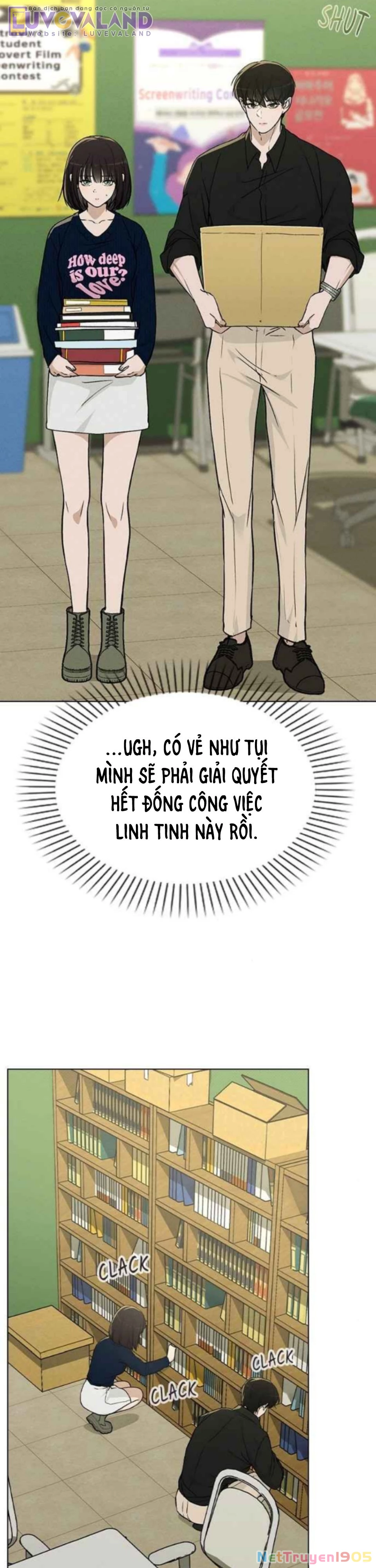 EX-Love Review - Bảng đánh giá người yêu cũ Chapter 17 - Trang 2