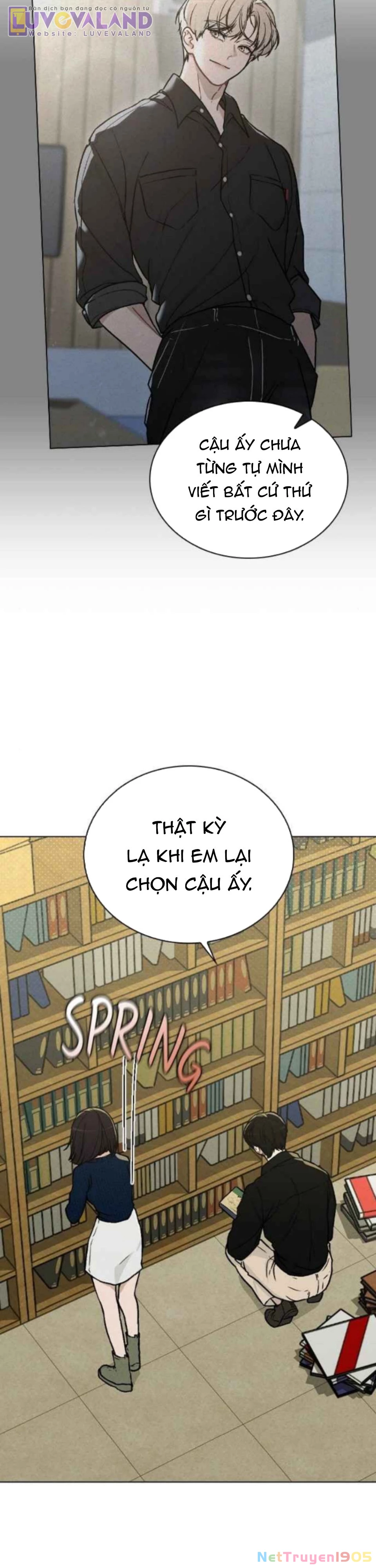 EX-Love Review - Bảng đánh giá người yêu cũ Chapter 17 - Trang 2