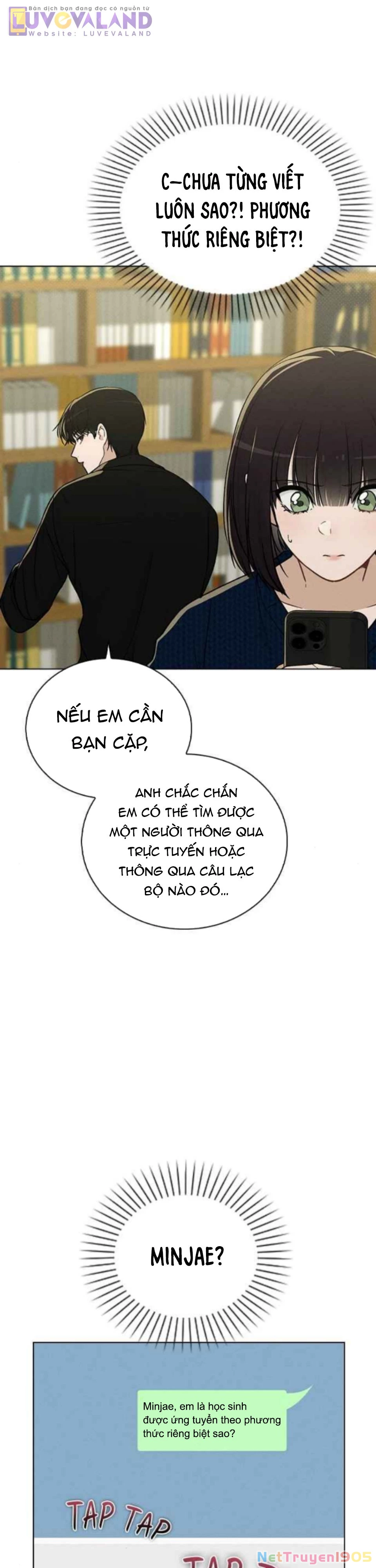 EX-Love Review - Bảng đánh giá người yêu cũ Chapter 17 - Trang 2