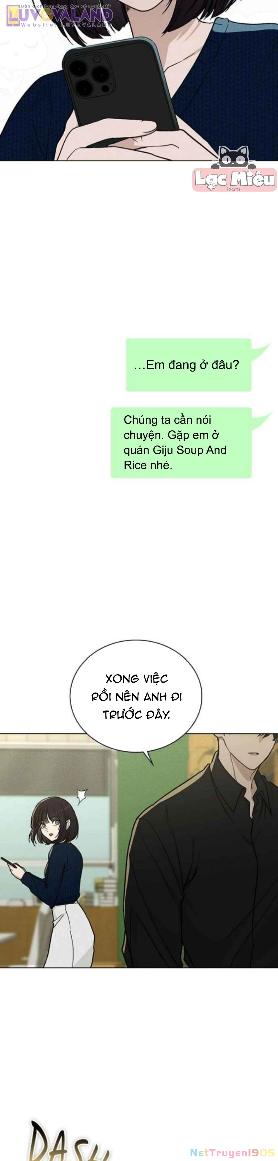 EX-Love Review - Bảng đánh giá người yêu cũ Chapter 17 - Trang 2