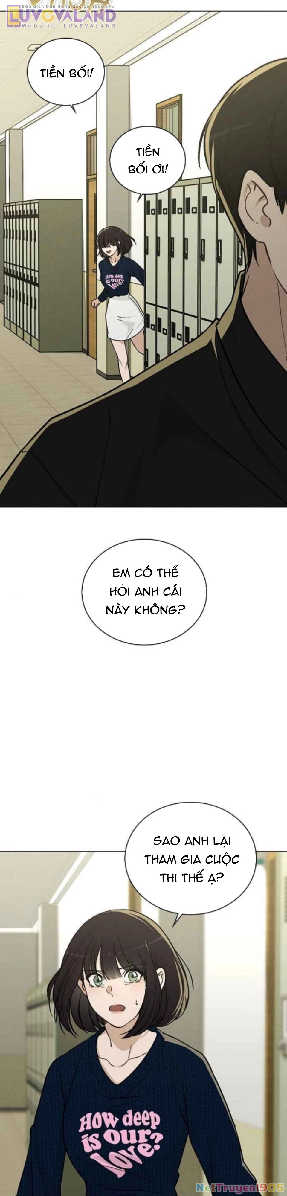 EX-Love Review - Bảng đánh giá người yêu cũ Chapter 17 - Trang 2