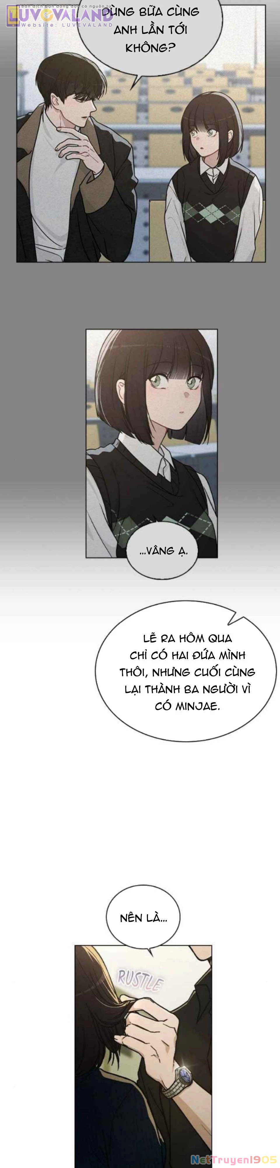 EX-Love Review - Bảng đánh giá người yêu cũ Chapter 17 - Trang 2