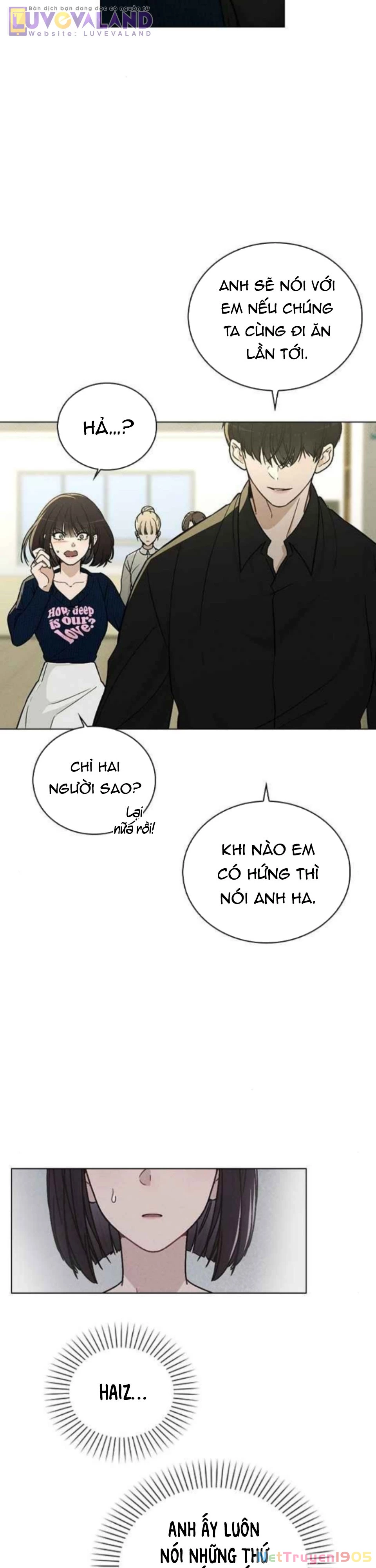 EX-Love Review - Bảng đánh giá người yêu cũ Chapter 17 - Trang 2