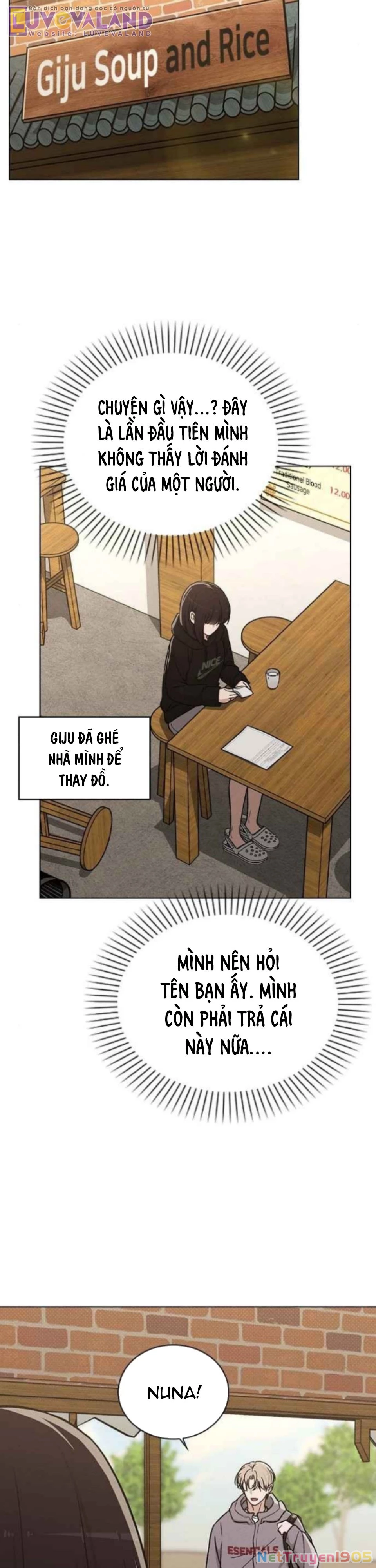 EX-Love Review - Bảng đánh giá người yêu cũ Chapter 17 - Trang 2