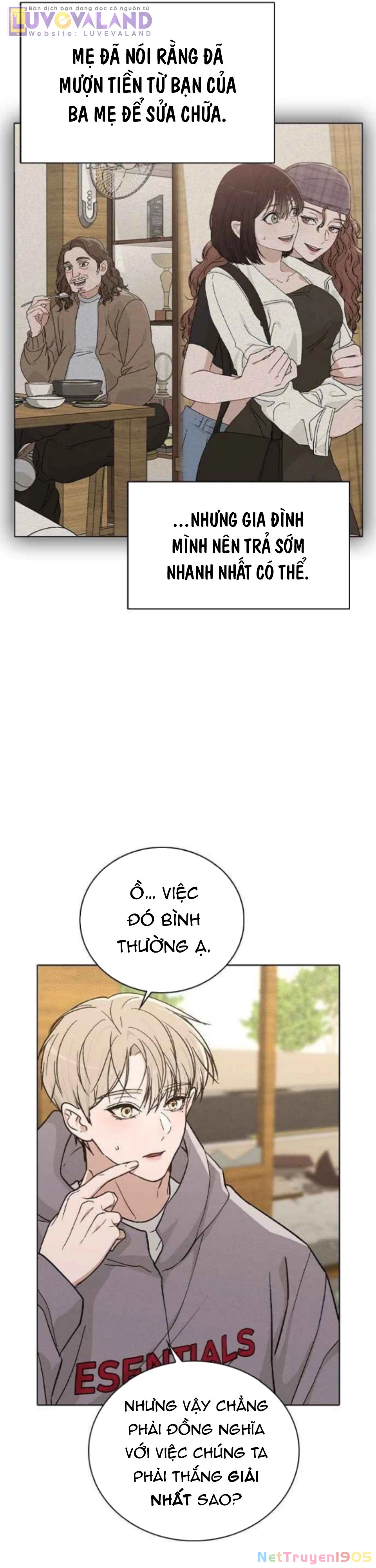 EX-Love Review - Bảng đánh giá người yêu cũ Chapter 17 - Trang 2