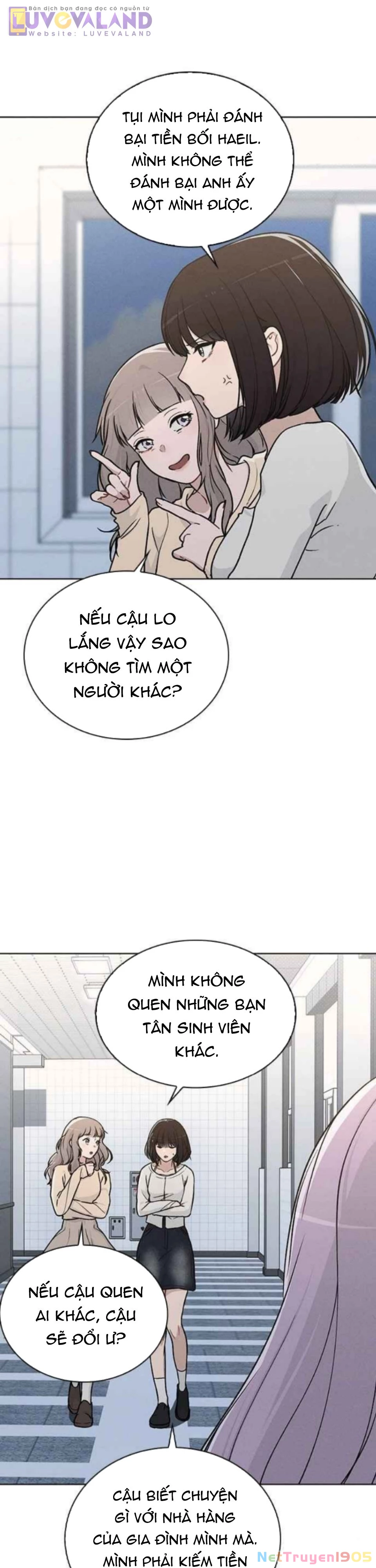 EX-Love Review - Bảng đánh giá người yêu cũ Chapter 17 - Trang 2