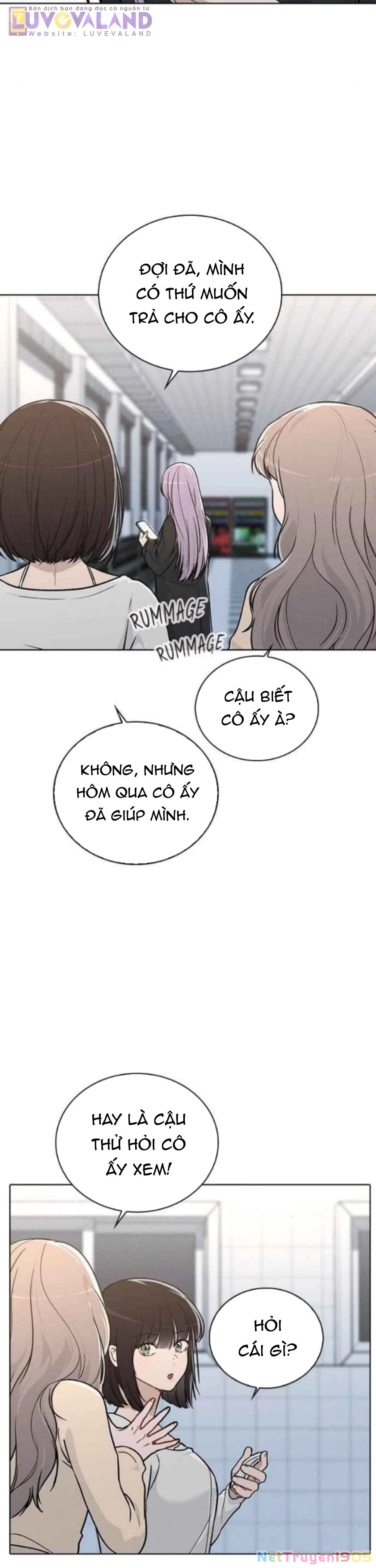 EX-Love Review - Bảng đánh giá người yêu cũ Chapter 17 - Trang 2