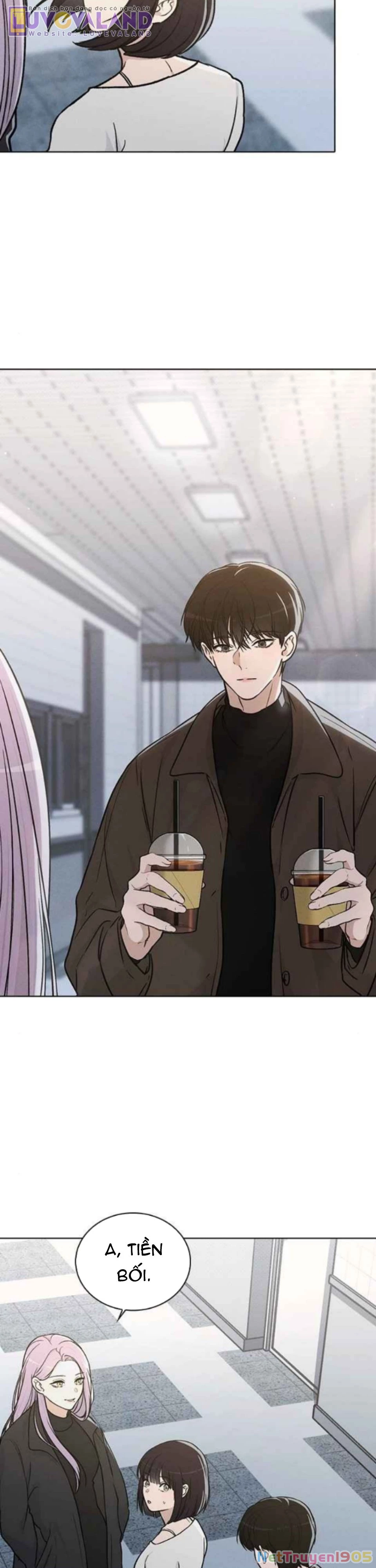 EX-Love Review - Bảng đánh giá người yêu cũ Chapter 17 - Trang 2