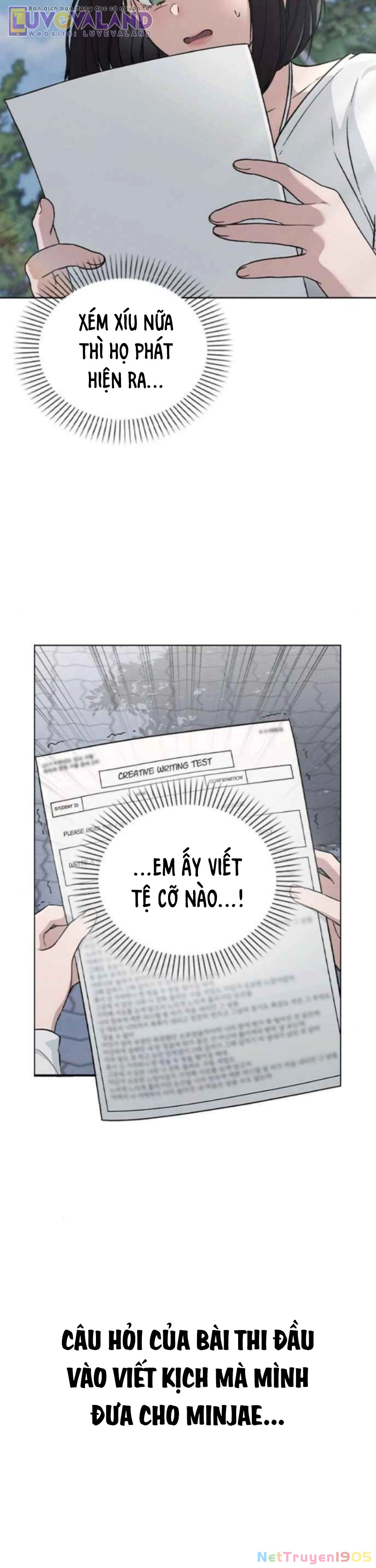 EX-Love Review - Bảng đánh giá người yêu cũ Chapter 18 - Trang 2