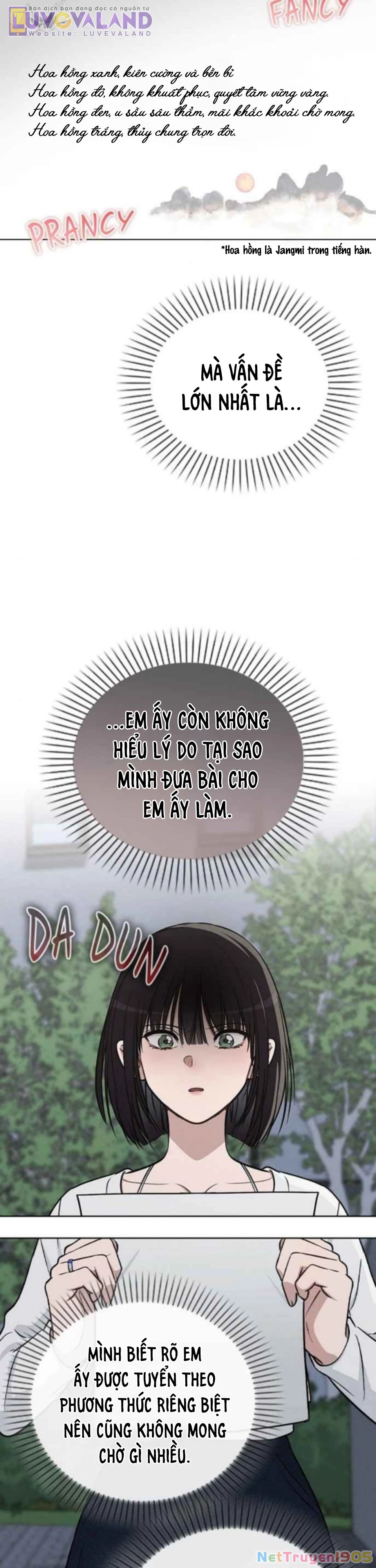 EX-Love Review - Bảng đánh giá người yêu cũ Chapter 18 - Trang 2