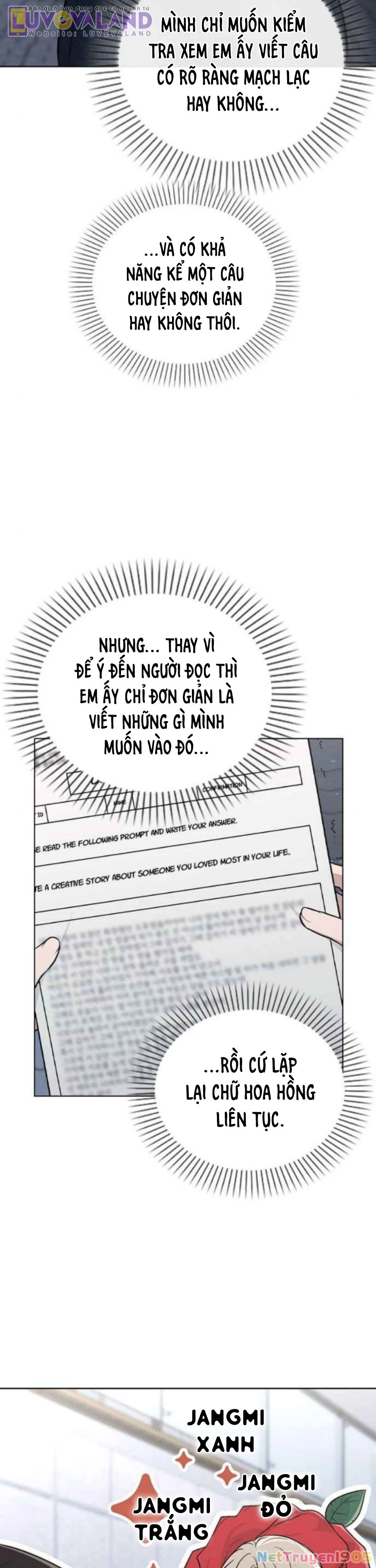 EX-Love Review - Bảng đánh giá người yêu cũ Chapter 18 - Trang 2