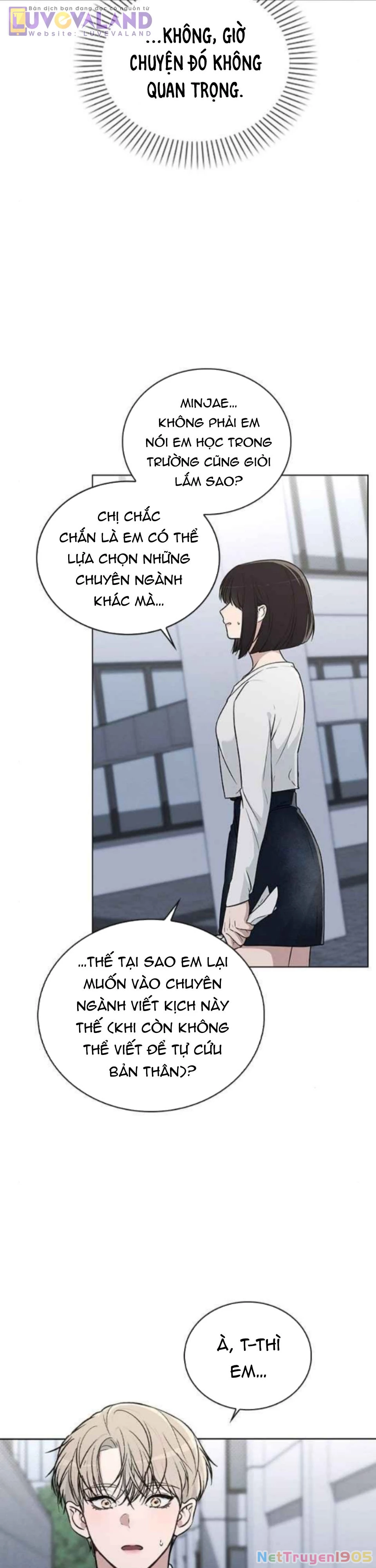 EX-Love Review - Bảng đánh giá người yêu cũ Chapter 18 - Trang 2