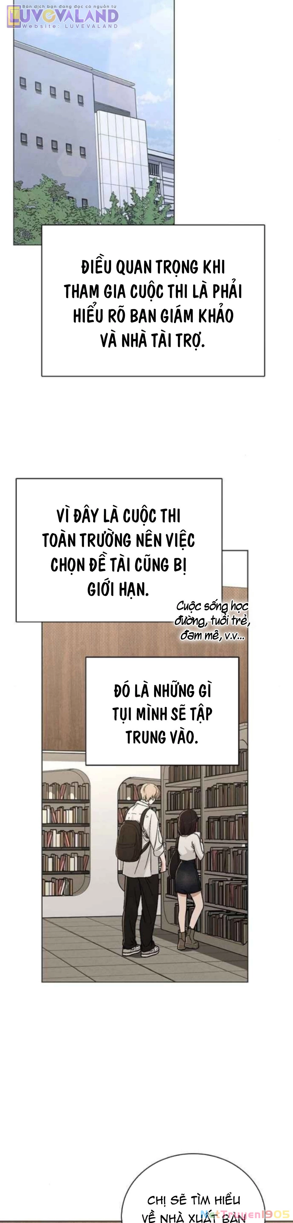 EX-Love Review - Bảng đánh giá người yêu cũ Chapter 18 - Trang 2