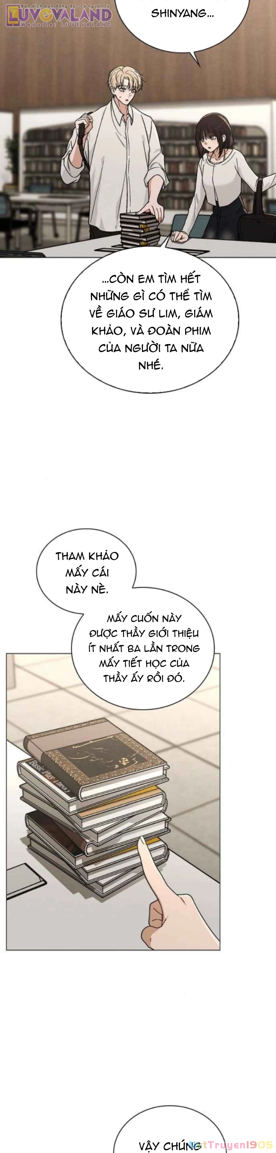 EX-Love Review - Bảng đánh giá người yêu cũ Chapter 18 - Trang 2