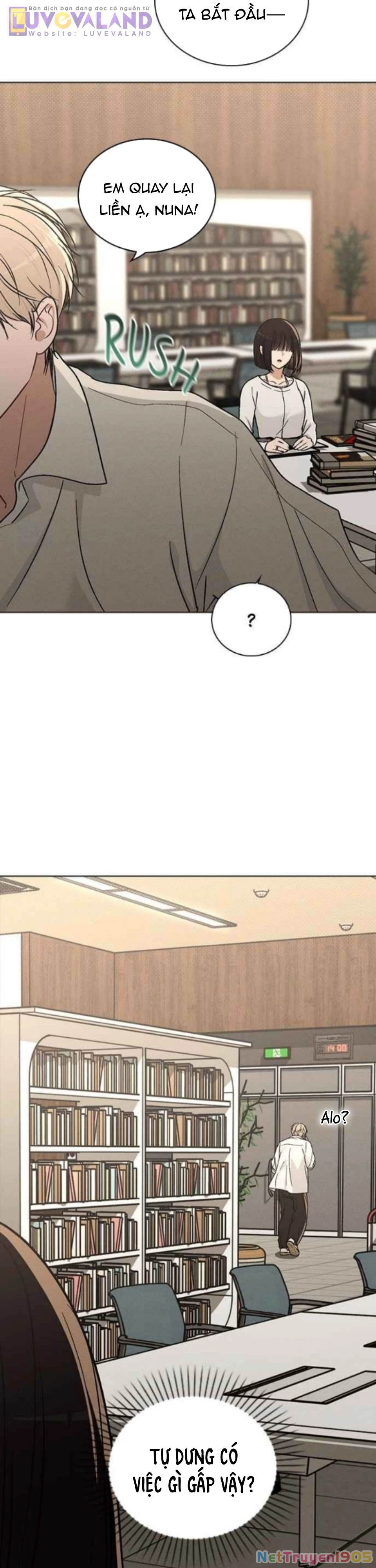 EX-Love Review - Bảng đánh giá người yêu cũ Chapter 18 - Trang 2