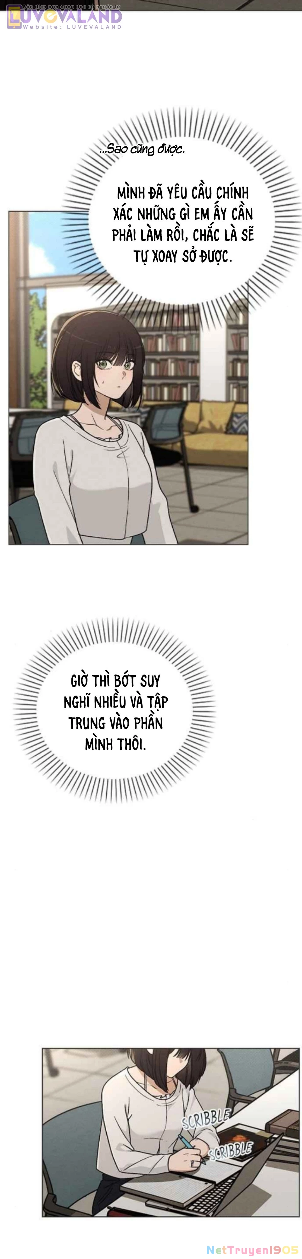 EX-Love Review - Bảng đánh giá người yêu cũ Chapter 18 - Trang 2