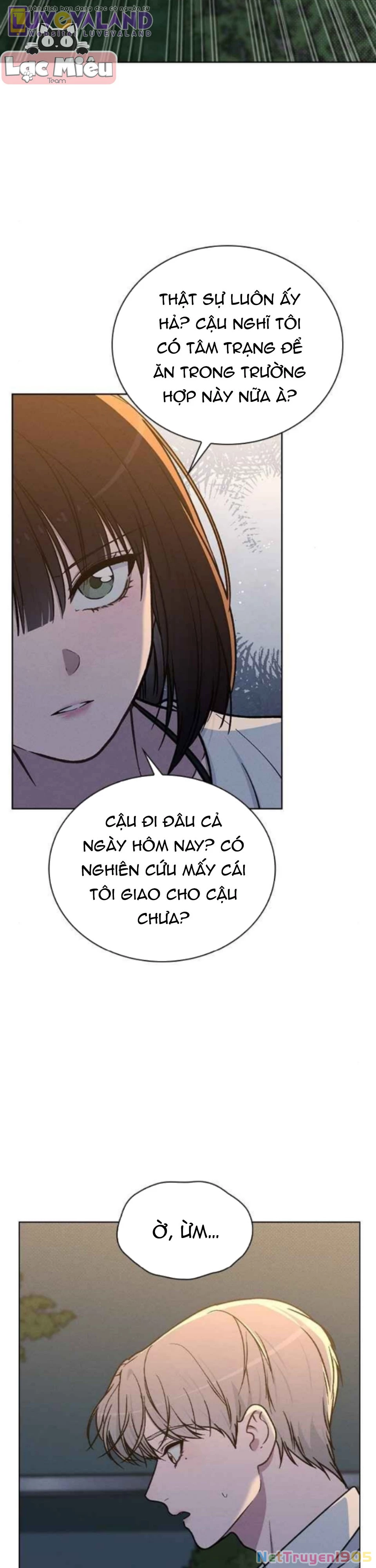 EX-Love Review - Bảng đánh giá người yêu cũ Chapter 18 - Trang 2