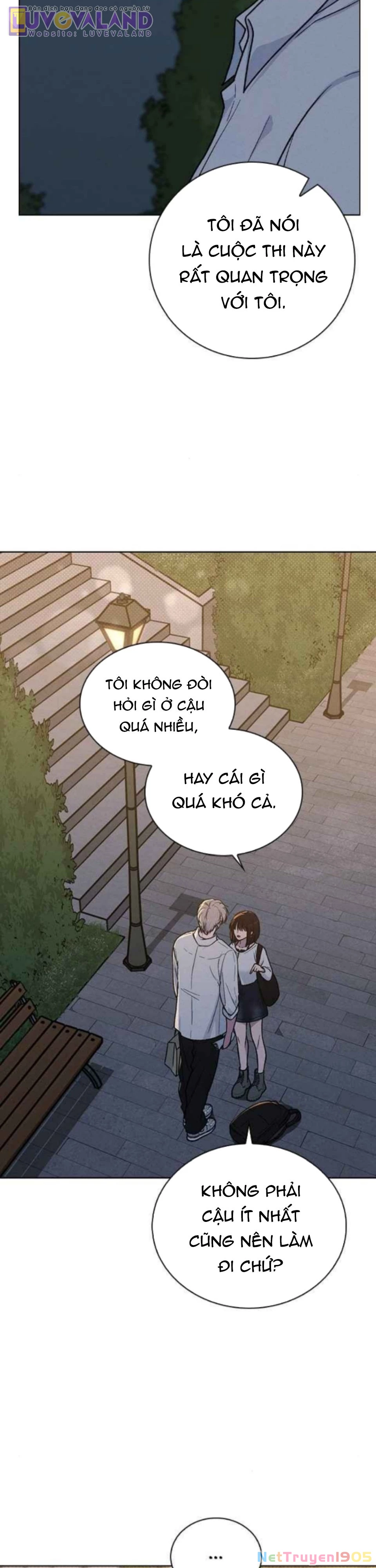 EX-Love Review - Bảng đánh giá người yêu cũ Chapter 18 - Trang 2