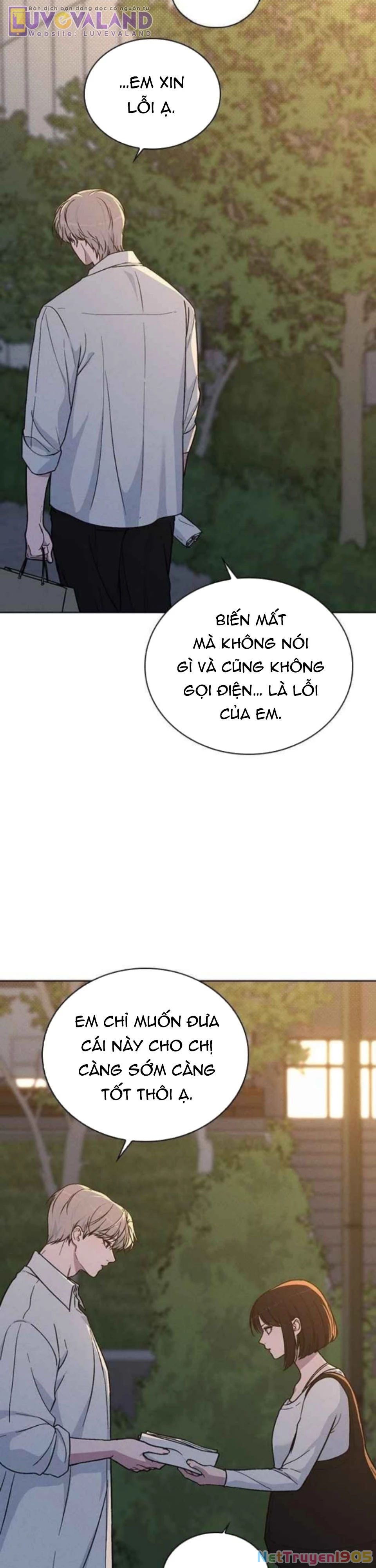 EX-Love Review - Bảng đánh giá người yêu cũ Chapter 18 - Trang 2