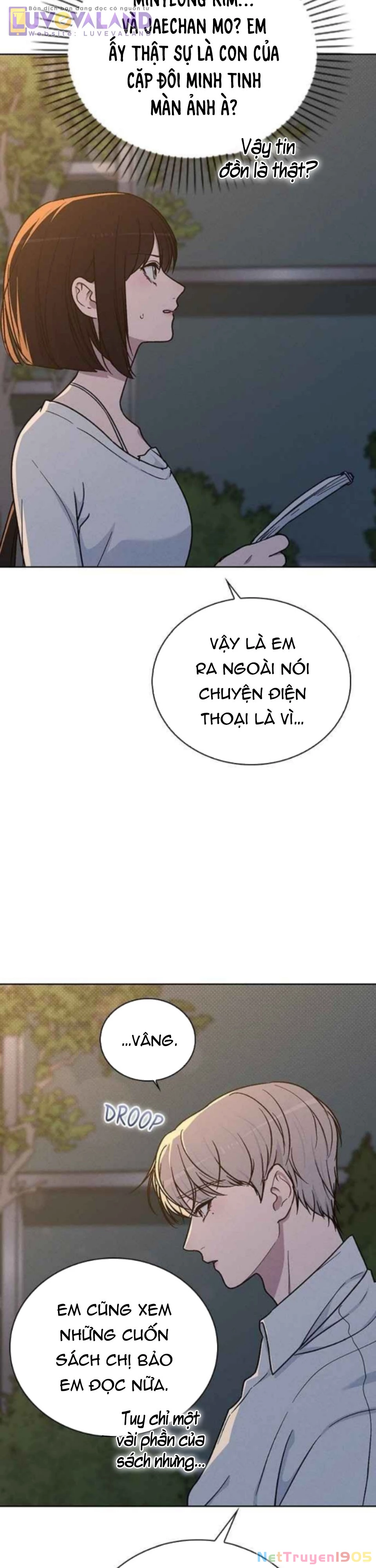 EX-Love Review - Bảng đánh giá người yêu cũ Chapter 18 - Trang 2