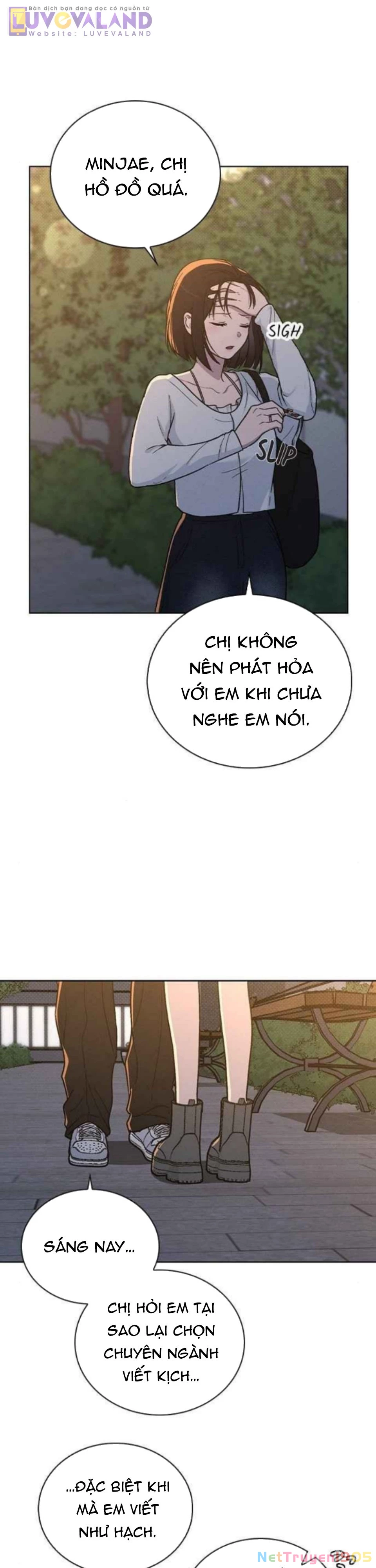 EX-Love Review - Bảng đánh giá người yêu cũ Chapter 18 - Trang 2