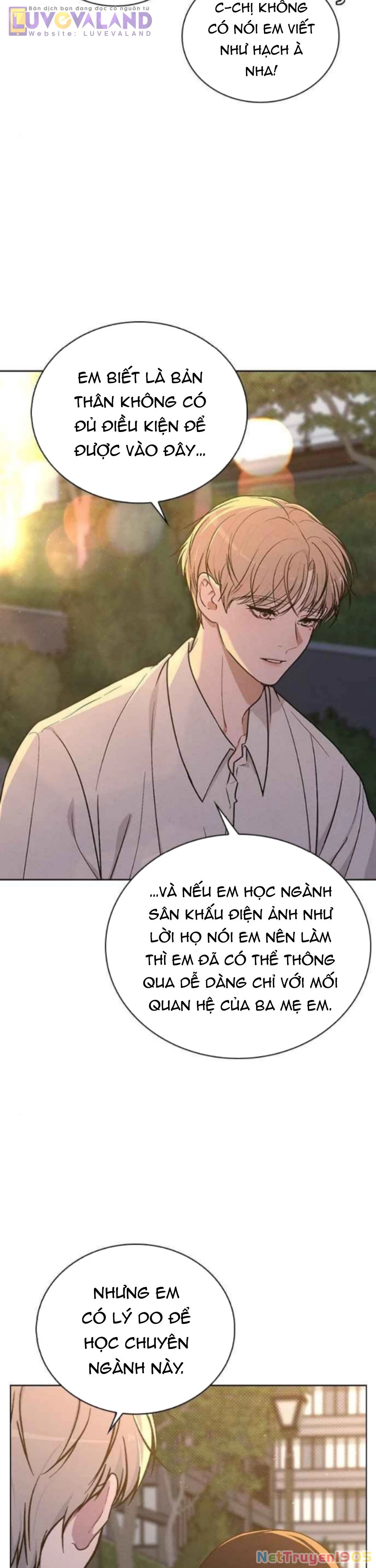 EX-Love Review - Bảng đánh giá người yêu cũ Chapter 18 - Trang 2