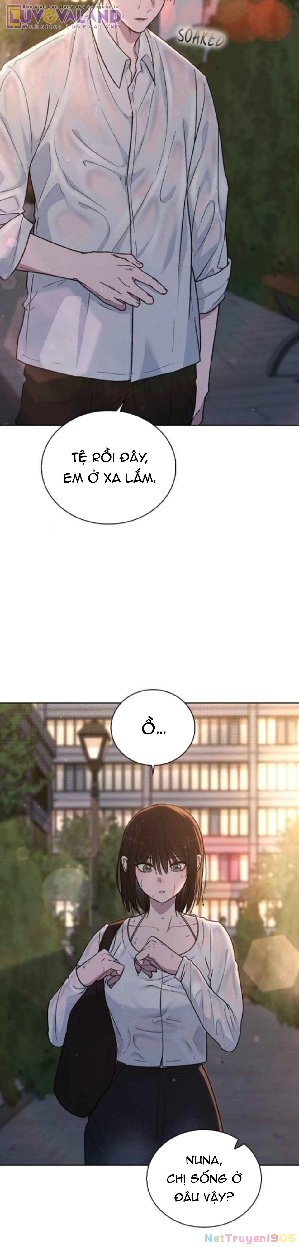 EX-Love Review - Bảng đánh giá người yêu cũ Chapter 18 - Trang 2