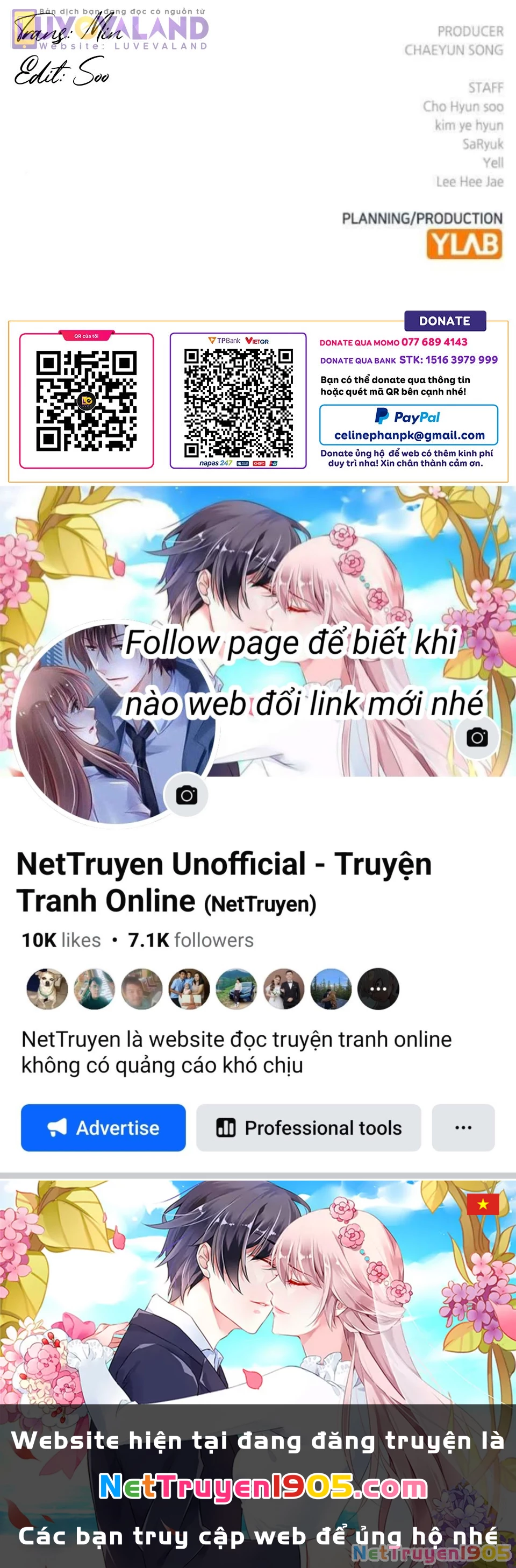 EX-Love Review - Bảng đánh giá người yêu cũ Chapter 18 - Trang 2