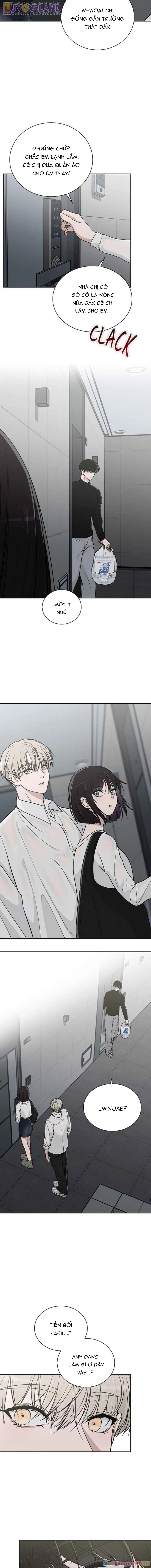 EX-Love Review - Bảng đánh giá người yêu cũ Chapter 19 - Trang 2