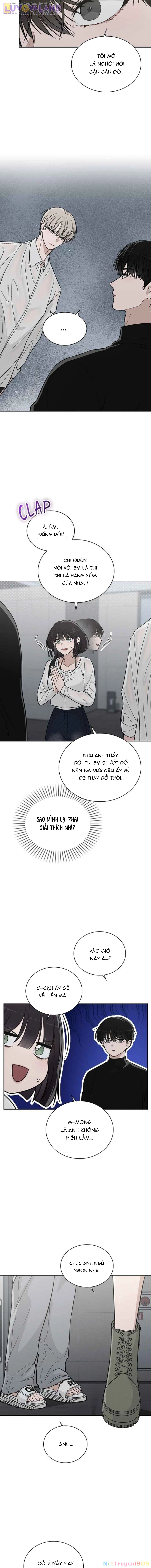 EX-Love Review - Bảng đánh giá người yêu cũ Chapter 19 - Trang 2