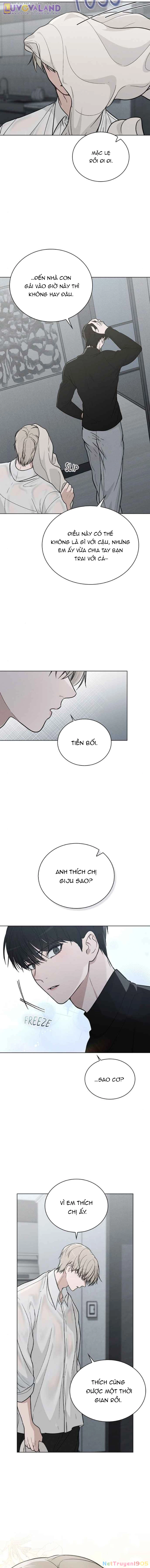 EX-Love Review - Bảng đánh giá người yêu cũ Chapter 19 - Trang 2