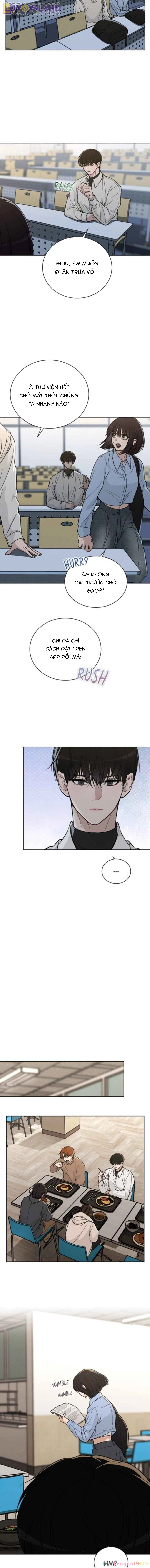 EX-Love Review - Bảng đánh giá người yêu cũ Chapter 19 - Trang 2