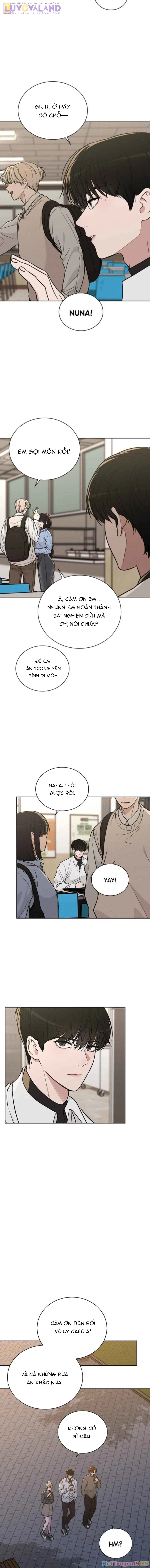EX-Love Review - Bảng đánh giá người yêu cũ Chapter 19 - Trang 2