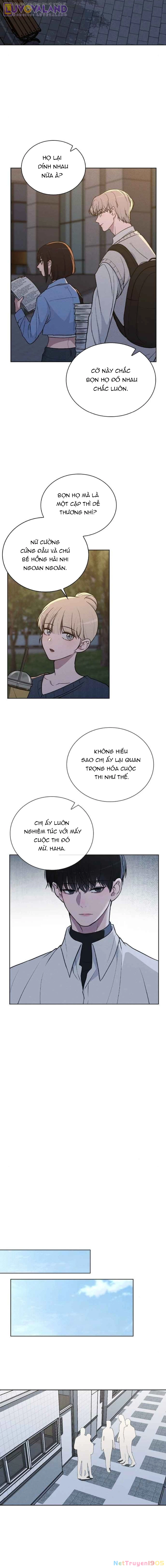 EX-Love Review - Bảng đánh giá người yêu cũ Chapter 19 - Trang 2