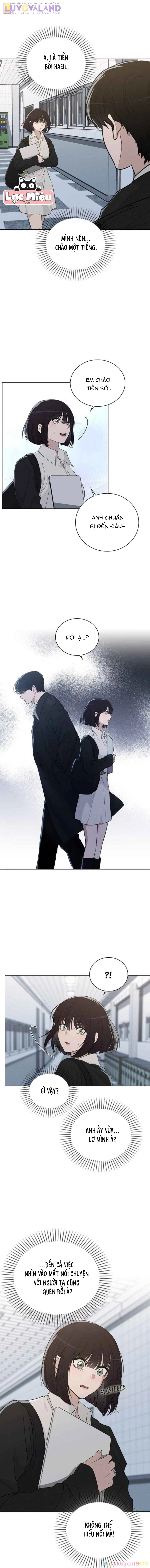 EX-Love Review - Bảng đánh giá người yêu cũ Chapter 19 - Trang 2