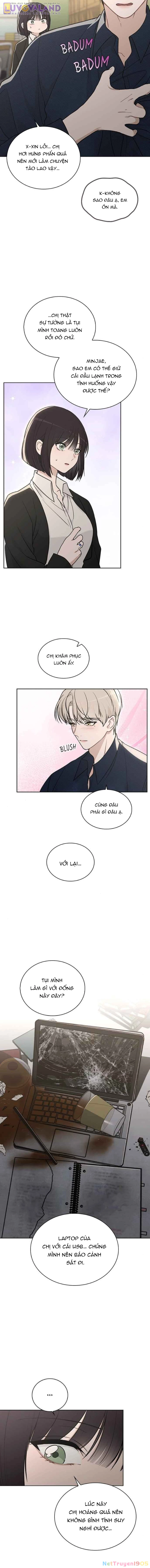 EX-Love Review - Bảng đánh giá người yêu cũ Chapter 20 - Trang 2