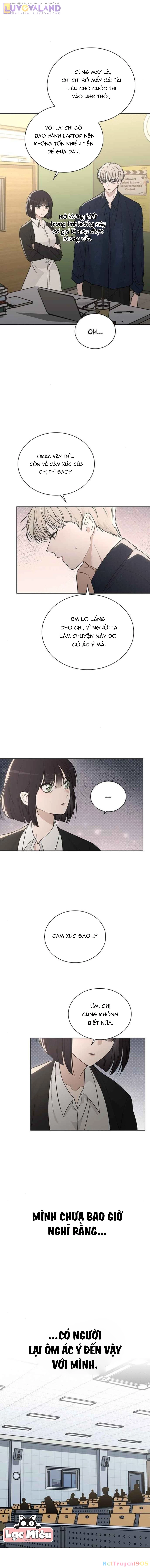 EX-Love Review - Bảng đánh giá người yêu cũ Chapter 20 - 10