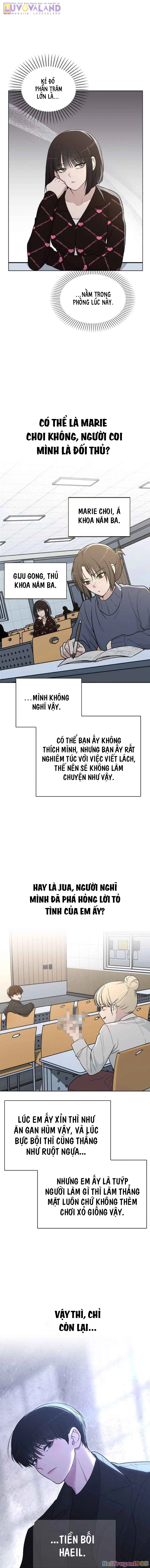 EX-Love Review - Bảng đánh giá người yêu cũ Chapter 20 - 11