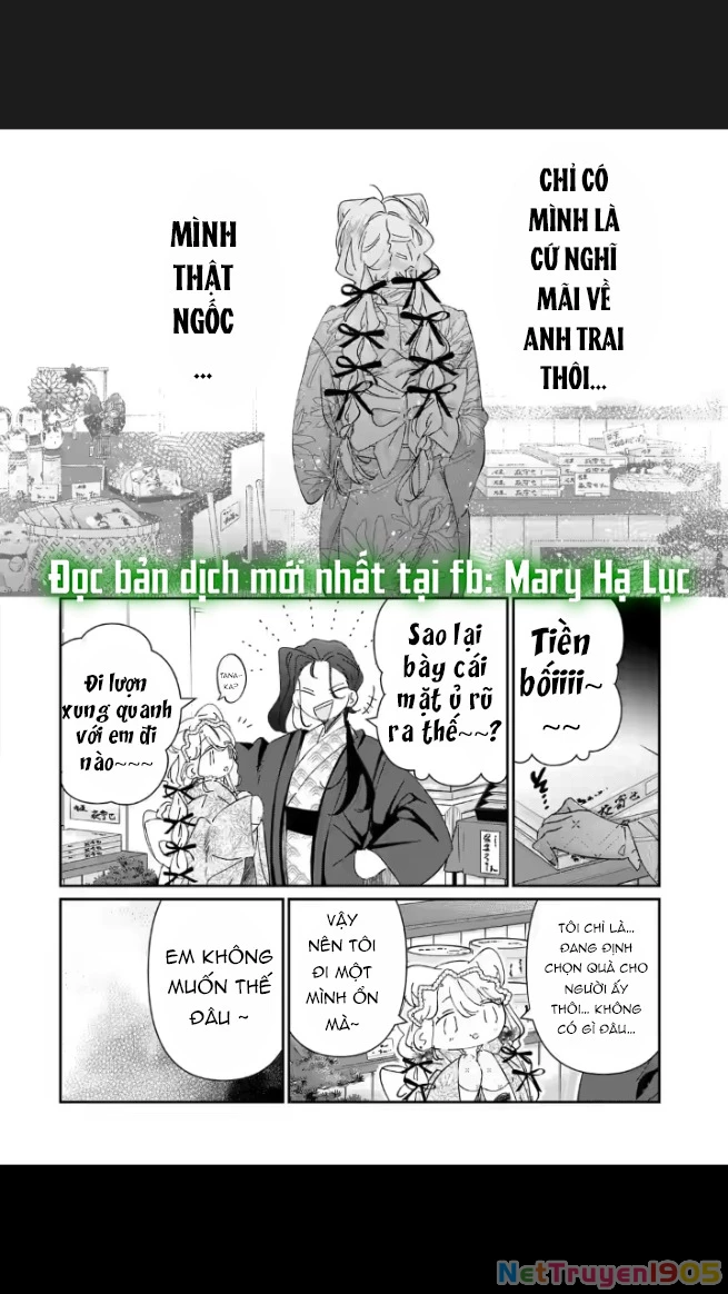 Anh Chàng Sát Thủ Nguy Hiểm Lại Rất Ngọt Ngào Chapter 16.1 - 4