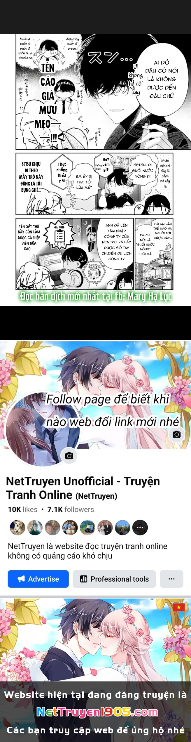 Anh Chàng Sát Thủ Nguy Hiểm Lại Rất Ngọt Ngào Chapter 16.1 - 12