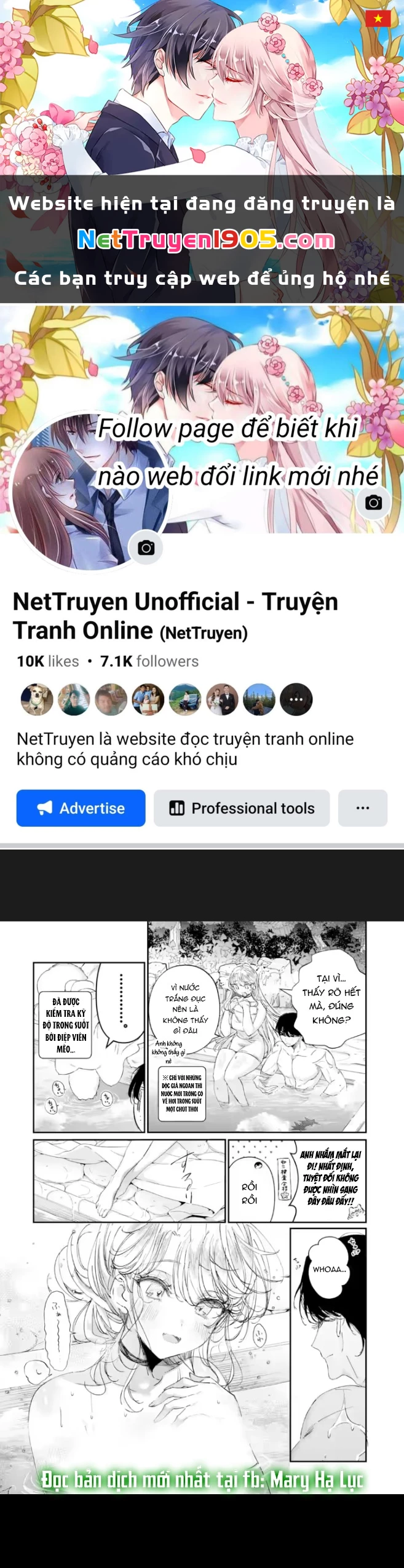 Anh Chàng Sát Thủ Nguy Hiểm Lại Rất Ngọt Ngào Chapter 16.3 - 1